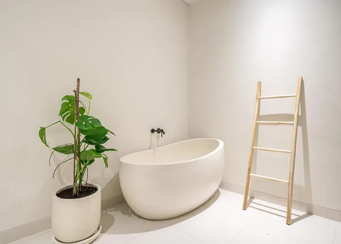 Brand New 4bdr - Cozy And Stylish - Canggu With Breathtaking Stunning View Villa Seminyak (Bali)