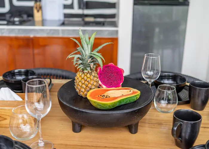 Villa Brand New 4bdr - Cozy And Stylish - Canggu With Breathtaking Stunning View Seminyak (Bali)
